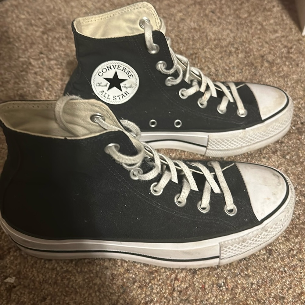 Platform converse